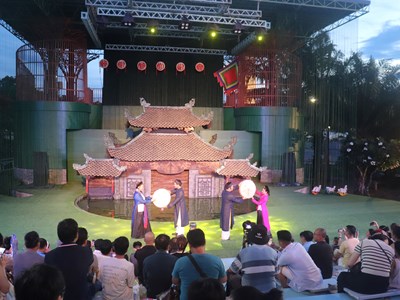 Nhiều công trình, sự kiện văn hóa chào mừng 50 năm ngày giải phóng thành phố Đà Nẵng