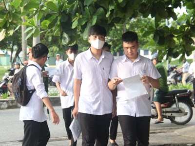 Sở GD&ĐT hướng dẫn tổ chức kỳ thi tốt nghiệp THPT 2025