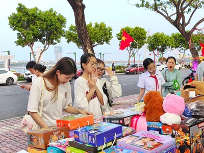 Ngày hội văn hóa đọc năm 2025 “Văn hóa đọc - kết nối cộng đồng”