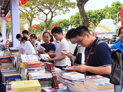 Đà Nẵng phát triển văn hóa đọc