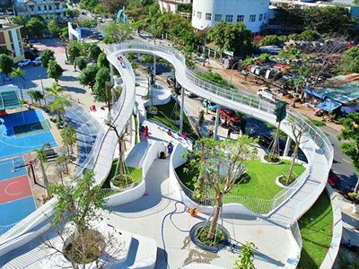 Đà Nẵng có 3 công trình kiến trúc tiêu biểu ở các tỉnh, thành phía Nam