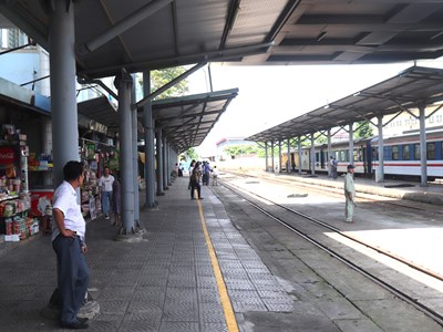 Đà Nẵng nghiên cứu ý tưởng lấn biển và xây dựng tuyến đường sắt kết nối Quảng Nam