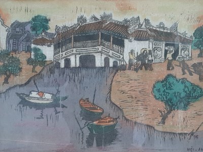 Bảo tàng Mỹ thuật Đà Nẵng tổ chức chuỗi hoạt động chào mừng ngày Quốc tế Bảo tàng