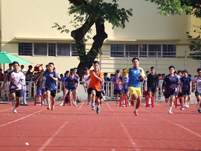 Trường Đại học Thể dục thể thao Đà Nẵng tổ chức thi năng khiếu