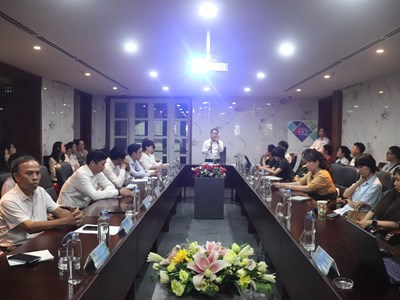 Tọa đàm “Bảo tàng trong kỷ nguyên AI”