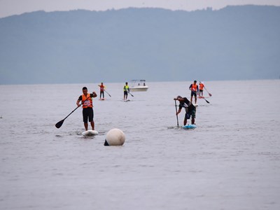 Đà Nẵng ban hành phương án tổ chức hoạt động vui chơi, giải trí dưới nước 