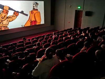 Chiếu phim miễn phí cho trẻ em dịp hè 2025