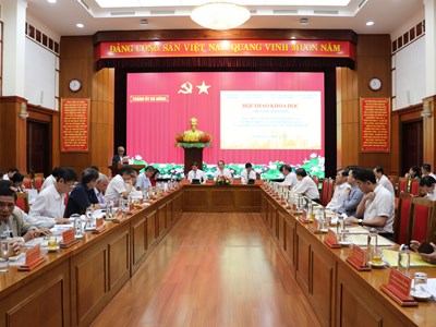 Báo chí đối với sự phát triển của thành phố Đà Nẵng