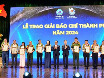 Đà Nẵng kỷ niệm 100 năm Ngày Báo chí cách mạng Việt Nam 