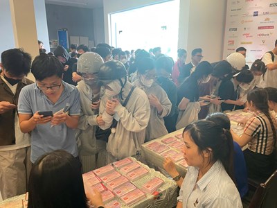 Một số phim điện ảnh đã “cháy” vé