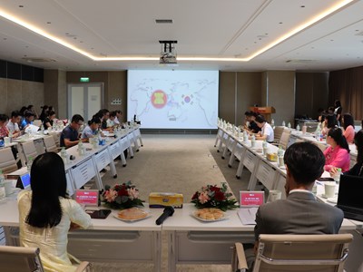 Sắp diễn ra Hội nghị Bàn tròn du lịch ASEAN - Hàn Quốc