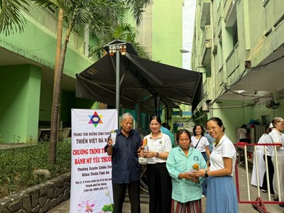  Lan tỏa các hoạt động thiện nguyện góp phần an sinh xã hội