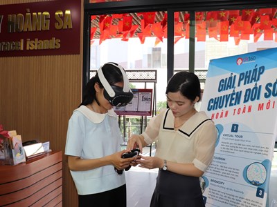 Đẩy mạnh hoạt động tuyên truyền về bảo vệ chủ quyền biển đảo