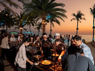 Phú Quốc - Nơi East West Brewing đặt trọn trải nghiệm và giới thiệu Good times lager