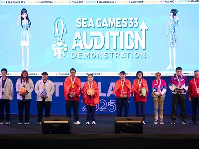 Audition - ứng cử viên “ngôi sao” tại giải thưởng Game Vượt thời gian (GameVerse 2026)