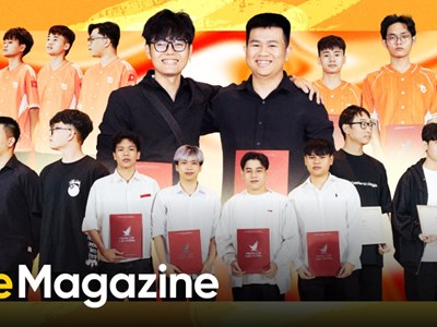 Chơi game thực sự để kiếm tiền: Chuyện nghề của những tuyển thủ mang danh xưng kiện tướng quốc gia