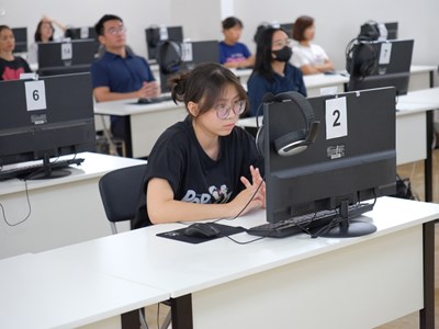 Mức quy đổi điểm TOEIC tuyển sinh đại học 2026