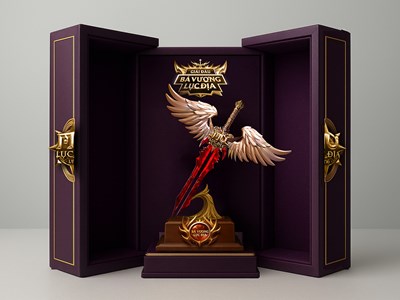 Bá Vương Lục Địa mùa 2 bước vào tứ kết, MU Lục Địa VNG nâng quỹ thưởng lên 100 triệu đồng