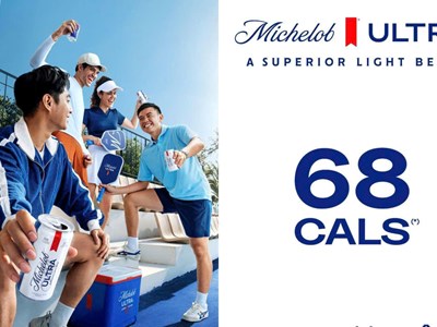 Michelob ULTRA ra mắt tại Việt Nam - lựa chọn gắn liền với lối sống năng động