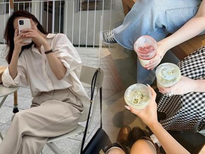 Một ngày tiêu tiền kiểu mới của dân văn phòng