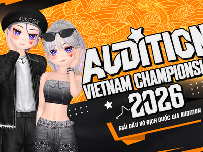 AVC 2026: Bước tiến chuẩn hóa esports và sự phát triển mãnh liệt của Audition