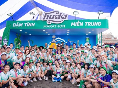 Khi marathon không chỉ là chạy: Câu chuyện phía sau đường đua của Carlsberg Việt Nam