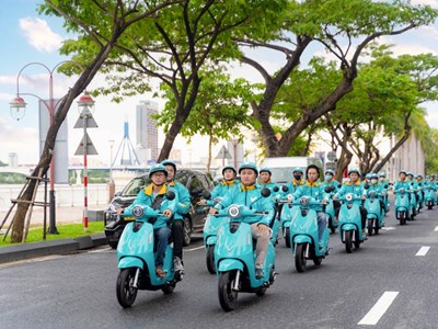 Green SM tiếp sức, tài xế công nghệ “rộng đường” chuyển sang xe điện