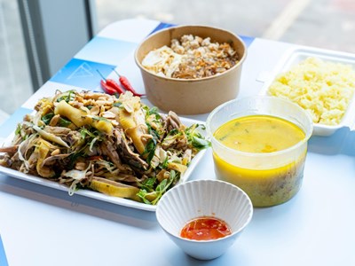 3 lựa chọn cơm gà “vị đúng đỉnh” khi chưa biết ăn gì hôm nay