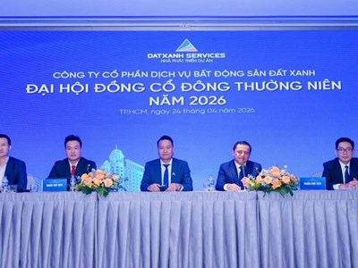 Dat Xanh Services (DXS): Chuyển đổi mô hình, hướng tới tăng trưởng bền vững 