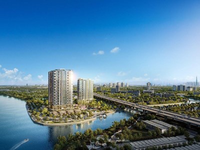 Vành đai 3 mở trục kết nối, IKI Village định hình “An trú - Thịnh vượng”