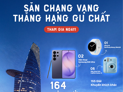 “Săn chạng vạng”: Khi bầu trời trở thành sân khấu của cái tôi cá tính