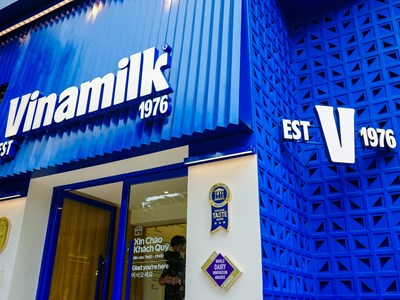 Tiên phong xu hướng dinh dưỡng, Vinamilk “gặt” tăng trưởng hai chữ số quý I.2026