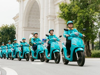Thu nhập tài xế công nghệ thoát cảnh “may rủi” khi gia nhập Green SM