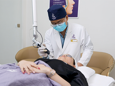 Triple Treatment – Điều trị sẹo rỗ công nghệ hàng đầu Âu Mỹ tại LG Clinic