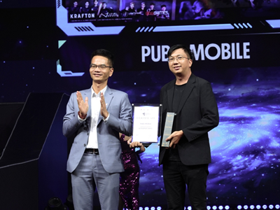PUBG Mobile khẳng định vị thế dẫn đầu xu hướng giới trẻ