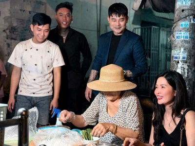 CEO 8x theo đuổi sứ mệnh mang nụ cười đẹp đến cộng đồng thu nhập thấp