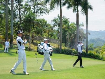 Sungard Invitational Pro-Am Golf Championship 2026: Hành trình rực rỡ!