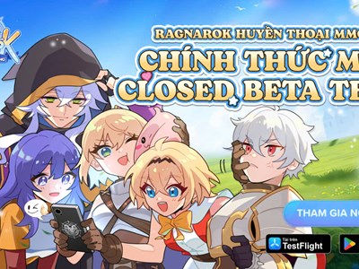 Midgard đã mở cửa: Ragnarok Huyền Thoại MMO chính thức mở Closed Beta tại Việt Nam