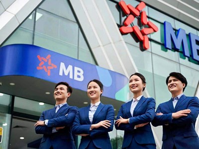 MB đạt Top 1 về số lượng hội viên, danh mục quà tặng chương trình Khách hàng thân thiết