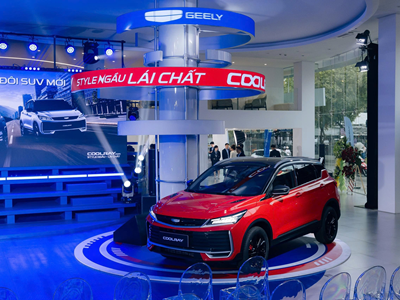 Geely Coolray 2026: Khi “giá trị vượt tầm giá“