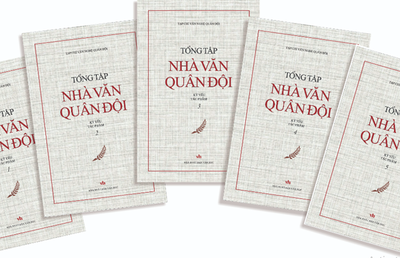 Nhà xuất bản Văn học nhận một đề cử Giải thưởng Sách Quốc gia 2024