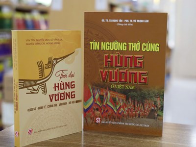 Khám phá những giá trị văn hóa - lịch sử thiêng liêng thời đại Hùng Vương