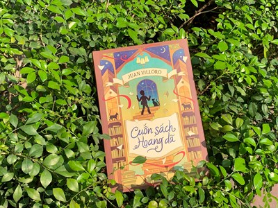 Ra mắt cuốn sách được xem là hiện tượng xuất bản quốc tế 