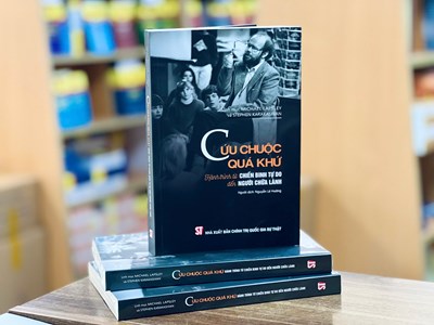 Cứu chuộc quá khứ: Hành trình từ chiến binh tự do tới người chữa lành