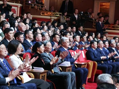 Bản giao hưởng khát vọng xây dựng hai nước Việt Nam và Kazakhstan hùng cường, thịnh vượng