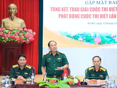 Phát động Cuộc thi viết bảo vệ nền tảng tư tưởng của Đảng lần thứ 5