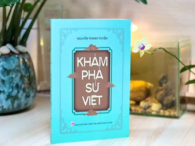 Gợi mở lối đi mới trong cách tiếp cận lịch sử dân tộc