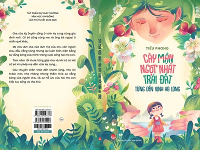 Hành trình chữa lành từ những tan vỡ