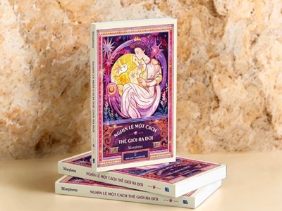 Ra mắt sách “Nghìn lẻ một cách thế giới ra đời”