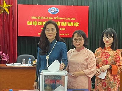 Nhà xuất bản Văn học tiếp tục xây dựng nhiều bộ sách có giá trị 